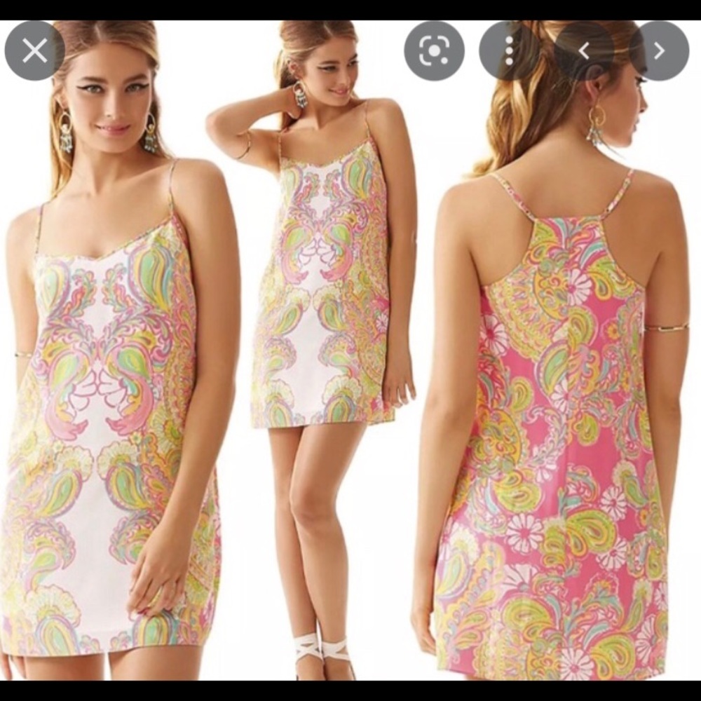 Lilly Pulitzer Dusk dress